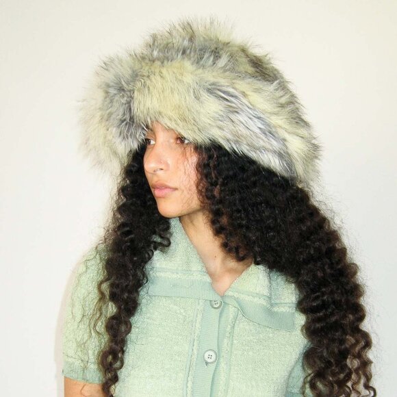 Clyde Sierra Faux Fur Hat - Picture 4 of 4